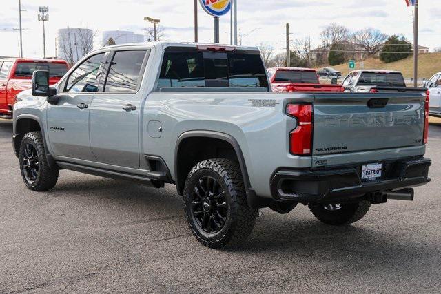 new 2026 Chevrolet Silverado 2500 car, priced at $84,975