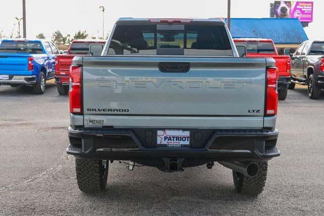 new 2026 Chevrolet Silverado 2500 car, priced at $84,975