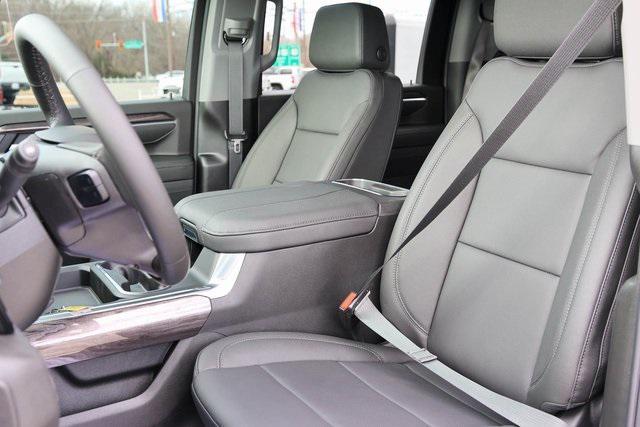 new 2026 Chevrolet Silverado 2500 car, priced at $84,975