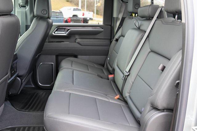 new 2026 Chevrolet Silverado 2500 car, priced at $84,975