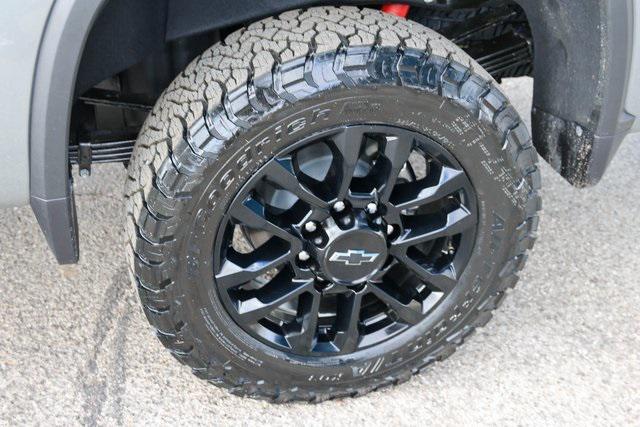 new 2026 Chevrolet Silverado 2500 car, priced at $84,975