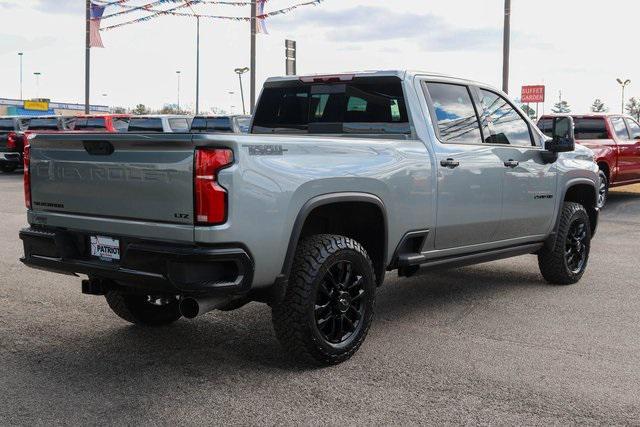 new 2026 Chevrolet Silverado 2500 car, priced at $84,975