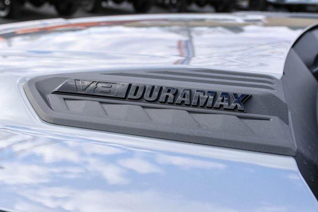 new 2026 Chevrolet Silverado 2500 car, priced at $84,975