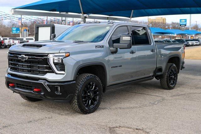 new 2026 Chevrolet Silverado 2500 car, priced at $84,975