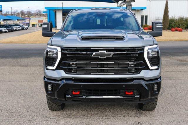 new 2026 Chevrolet Silverado 2500 car, priced at $84,975