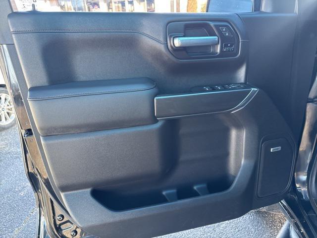 used 2020 GMC Sierra 1500 car, priced at $40,263