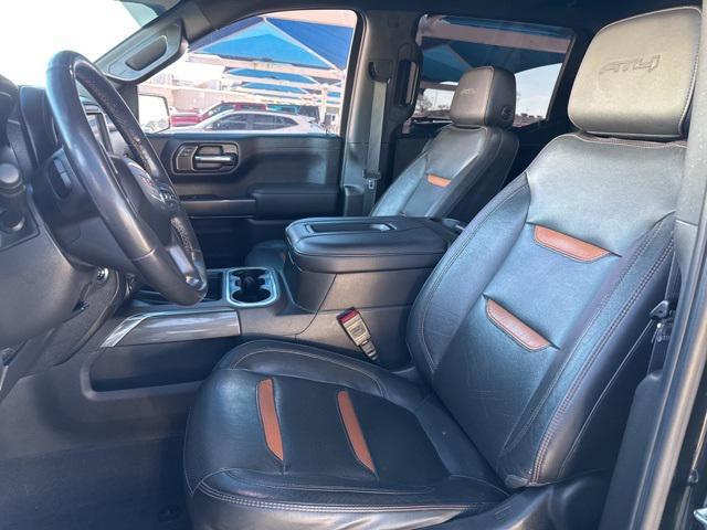 used 2020 GMC Sierra 1500 car, priced at $40,263