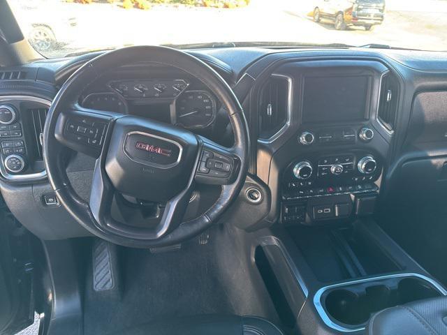 used 2020 GMC Sierra 1500 car, priced at $40,263