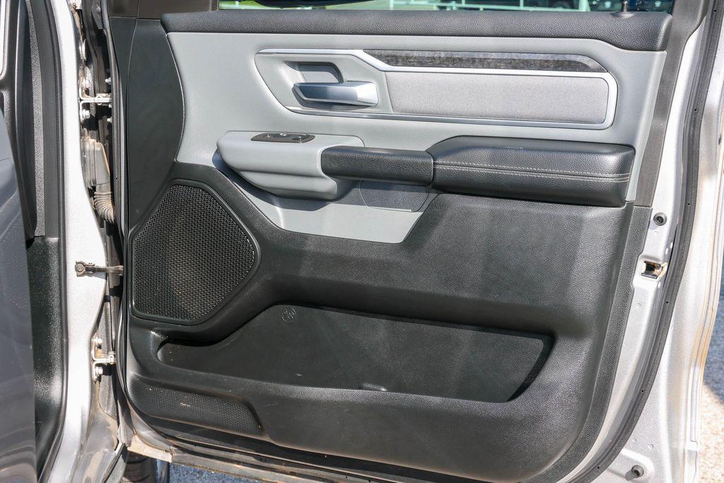 used 2021 Ram 1500 car, priced at $30,119