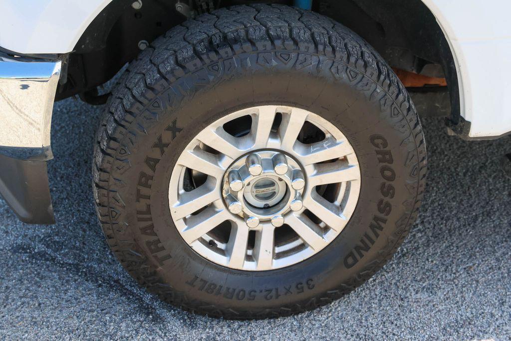 used 2022 Ford F-250 car, priced at $36,619
