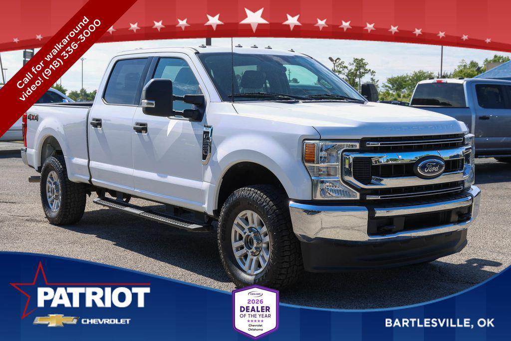 used 2022 Ford F-250 car, priced at $36,619