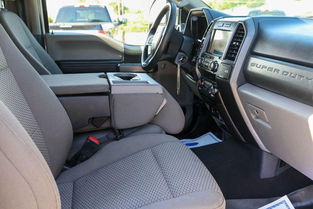 used 2022 Ford F-250 car, priced at $36,619