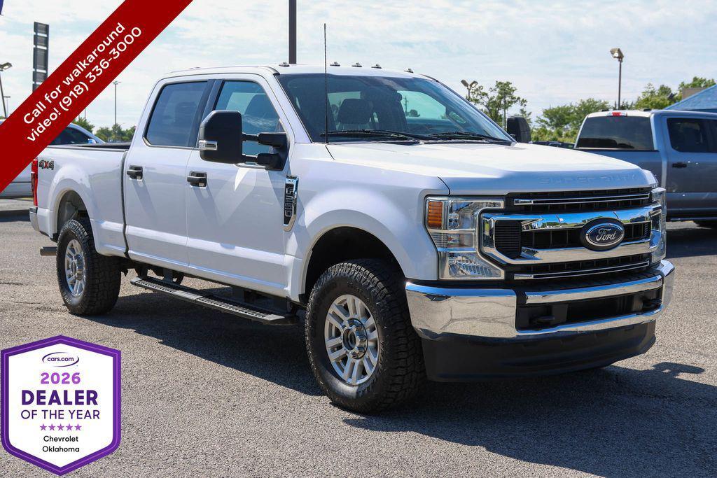 used 2022 Ford F-250 car, priced at $35,619