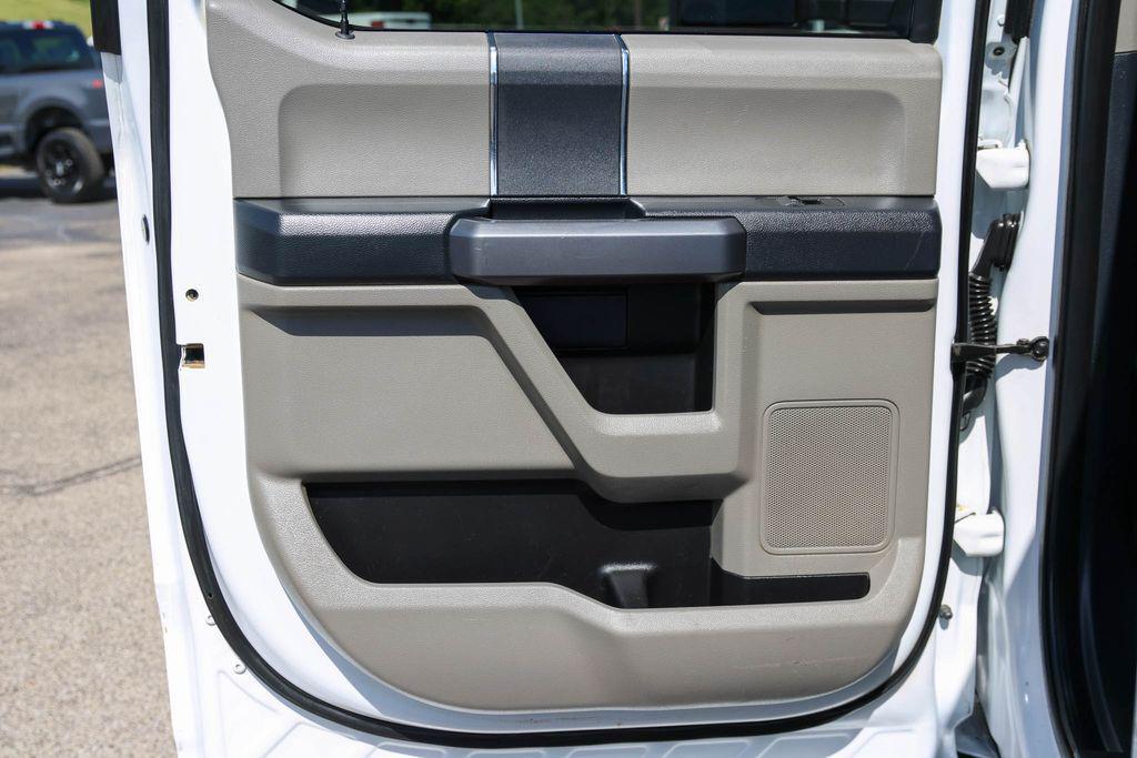 used 2022 Ford F-250 car, priced at $36,619