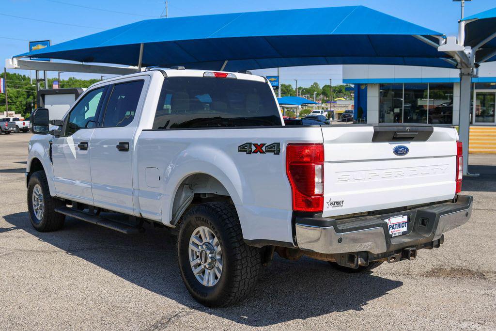 used 2022 Ford F-250 car, priced at $36,619