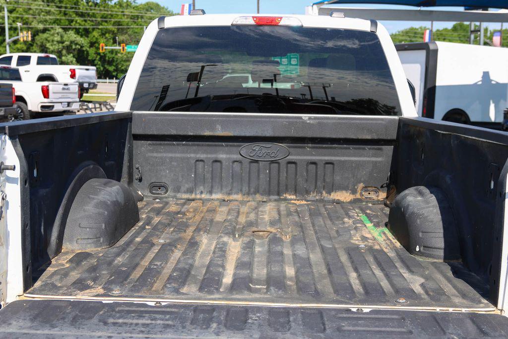 used 2022 Ford F-250 car, priced at $36,619