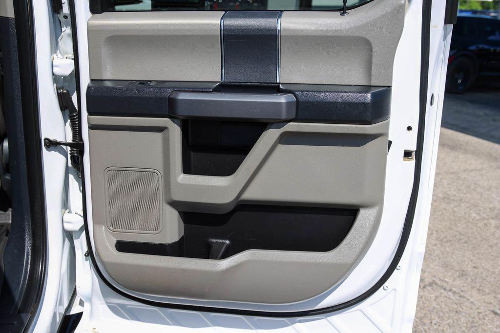 used 2022 Ford F-250 car, priced at $36,619