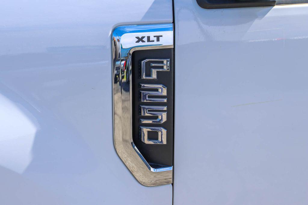 used 2022 Ford F-250 car, priced at $36,619