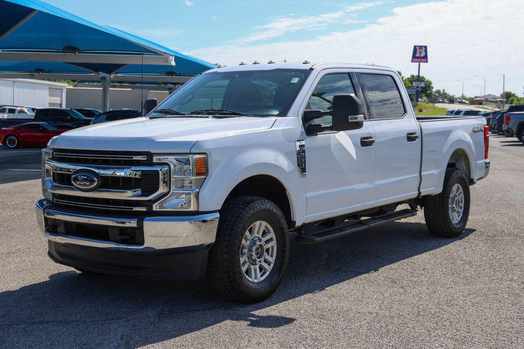 used 2022 Ford F-250 car, priced at $36,619