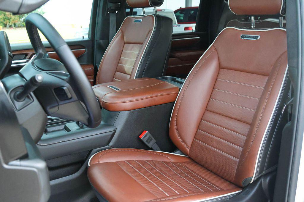 used 2024 GMC Sierra 2500 car, priced at $78,619