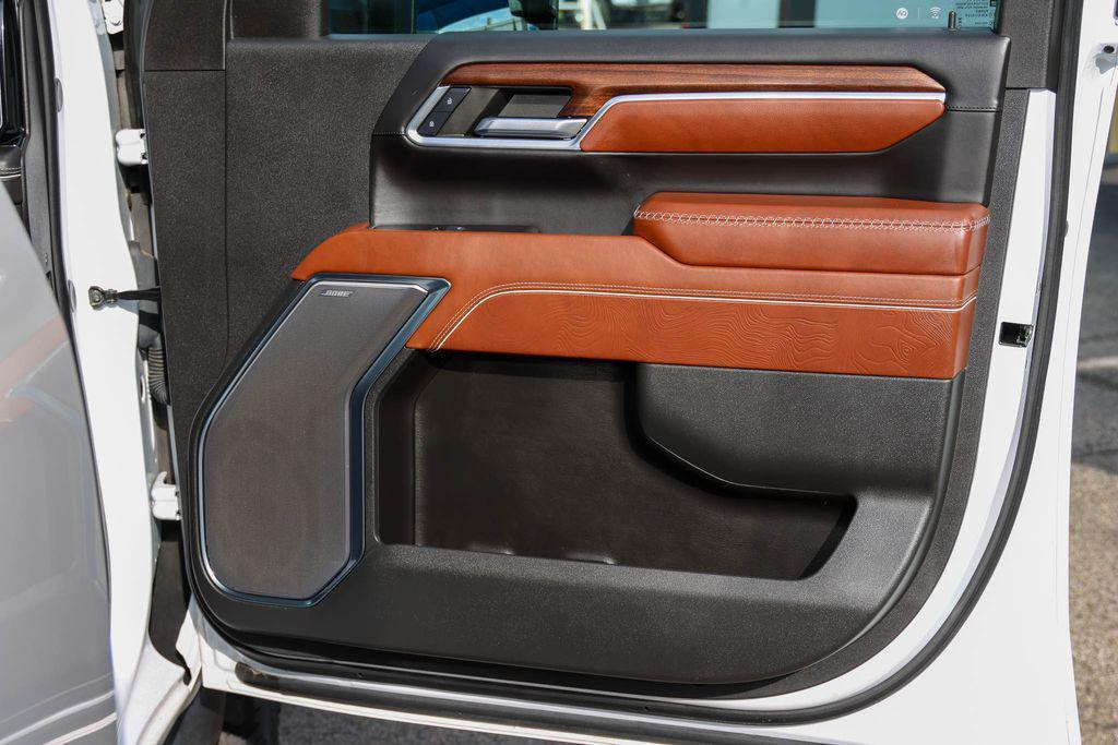 used 2024 GMC Sierra 2500 car, priced at $78,619