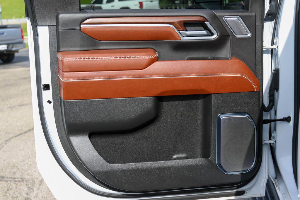 used 2024 GMC Sierra 2500 car, priced at $78,619