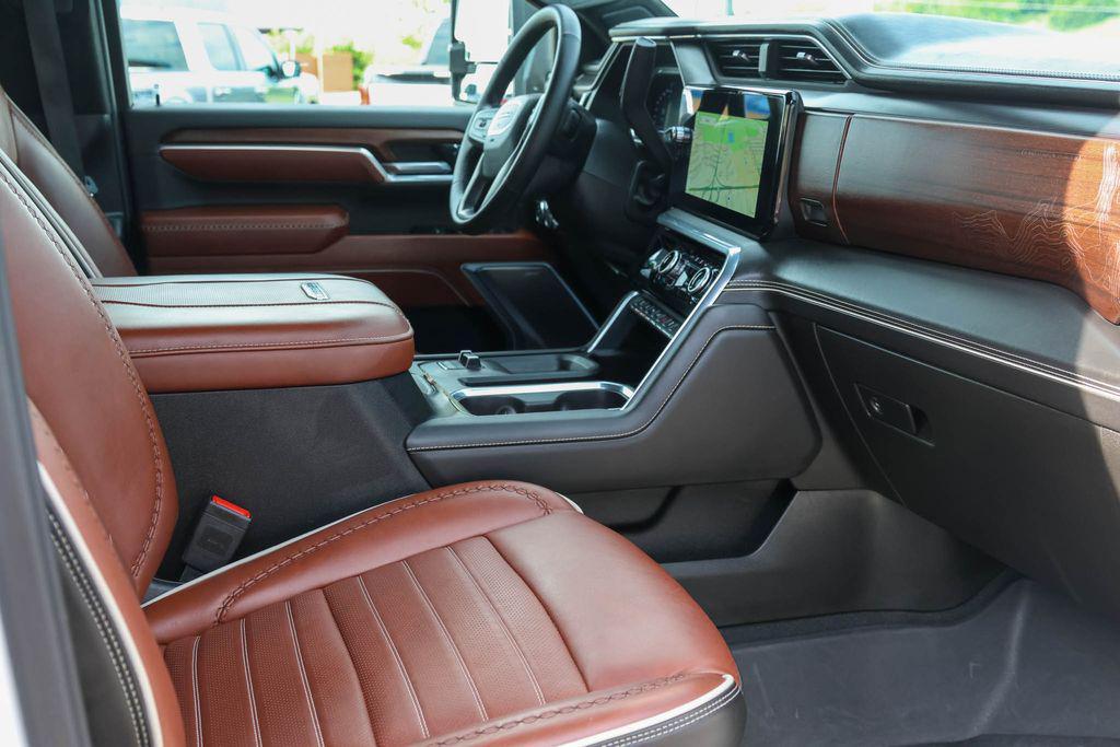 used 2024 GMC Sierra 2500 car, priced at $78,619