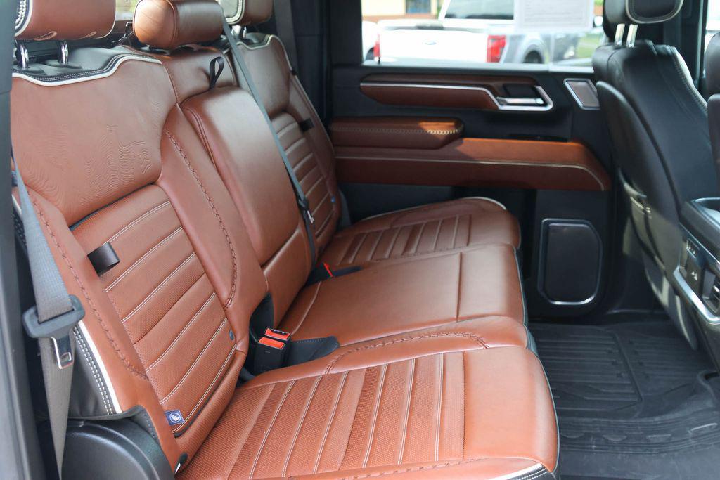 used 2024 GMC Sierra 2500 car, priced at $78,619