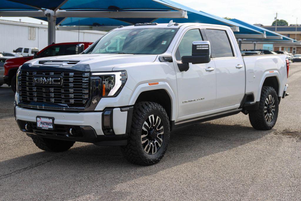 used 2024 GMC Sierra 2500 car, priced at $78,619