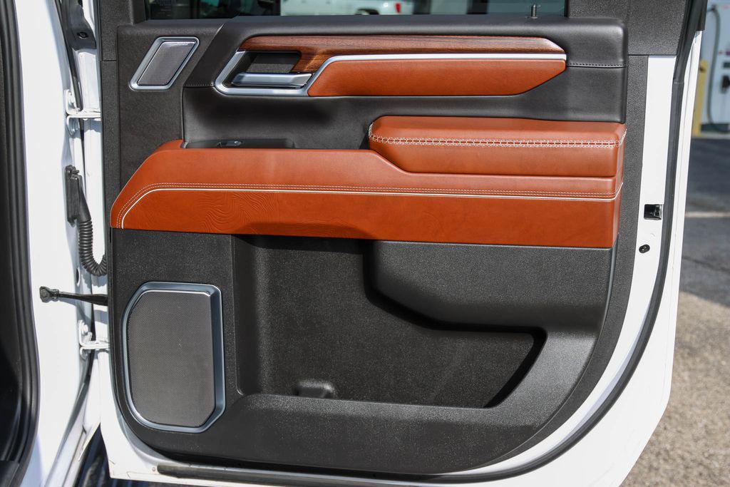 used 2024 GMC Sierra 2500 car, priced at $78,619