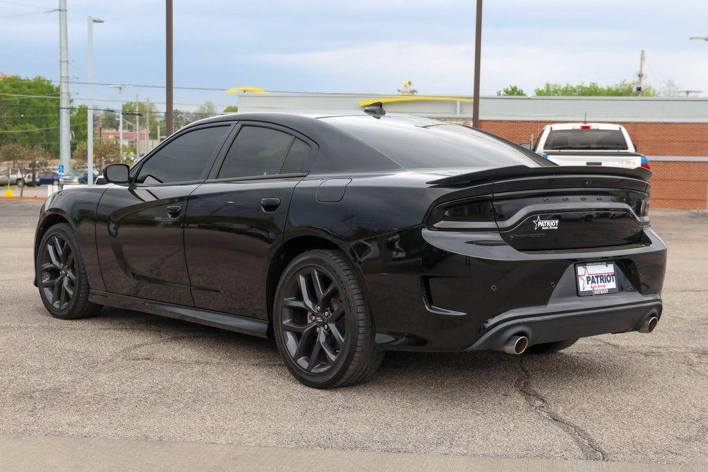 used 2022 Dodge Charger car, priced at $28,617