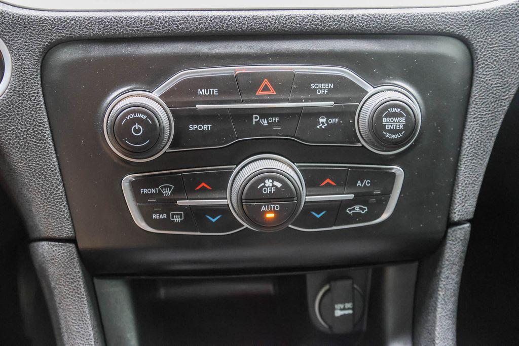 used 2022 Dodge Charger car, priced at $28,617