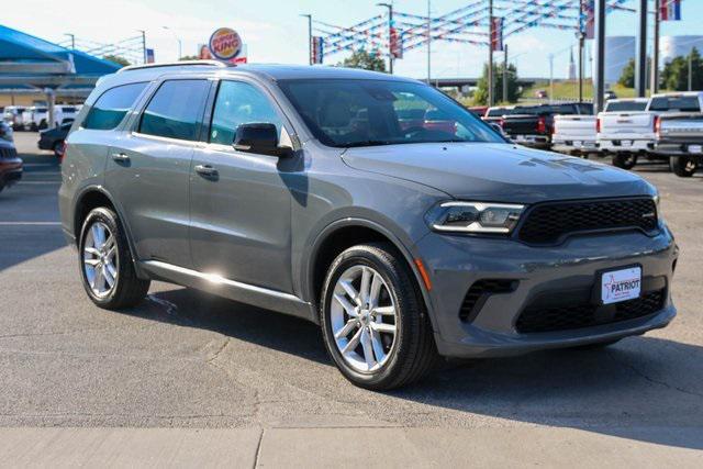 used 2024 Dodge Durango car, priced at $29,119