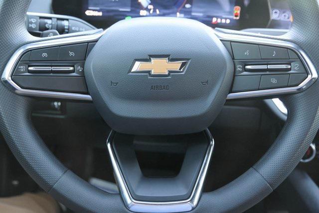 new 2026 Chevrolet Equinox EV car, priced at $27,848