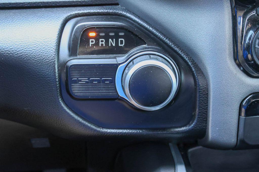 used 2022 Ram 1500 car, priced at $33,619