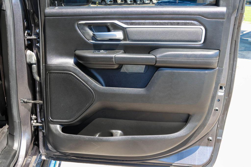 used 2022 Ram 1500 car, priced at $33,619
