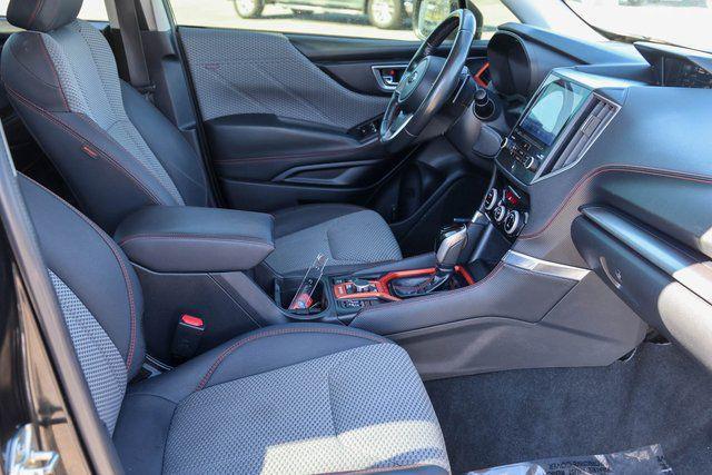 used 2020 Subaru Forester car, priced at $18,239