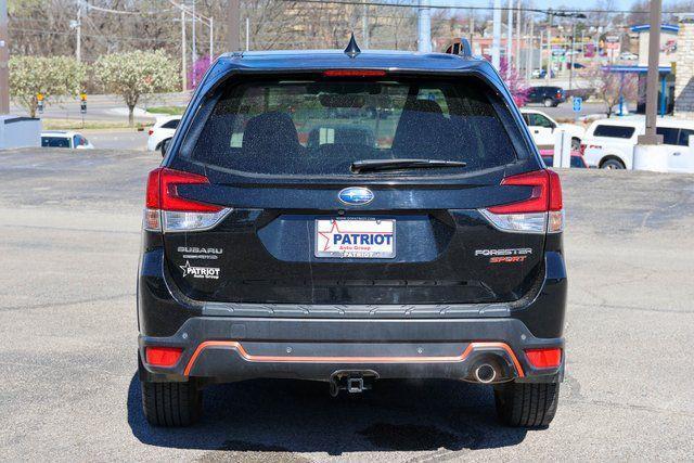 used 2020 Subaru Forester car, priced at $18,239