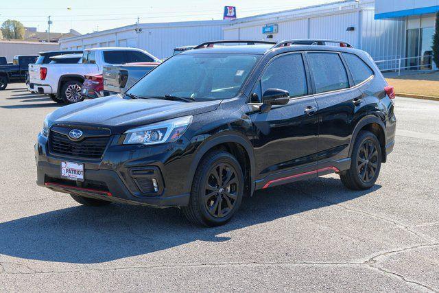 used 2020 Subaru Forester car, priced at $18,239