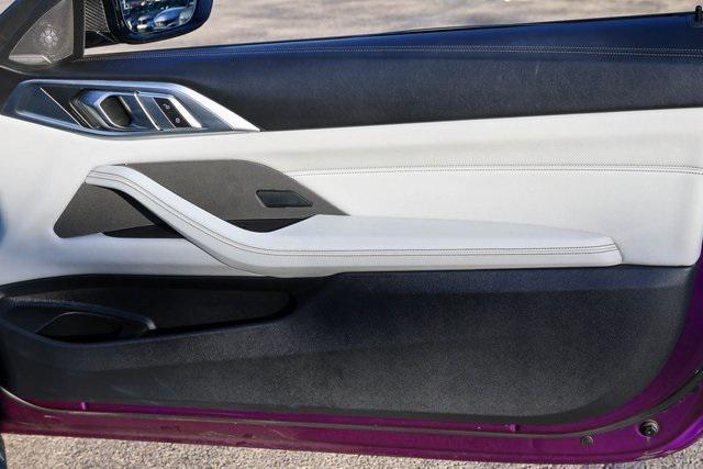 used 2022 BMW M4 car, priced at $61,994