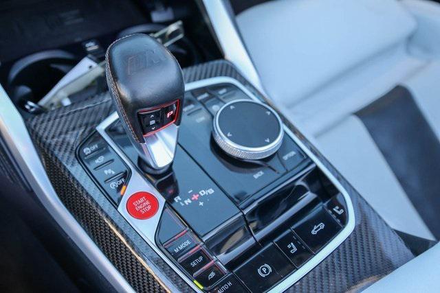 used 2022 BMW M4 car, priced at $61,994