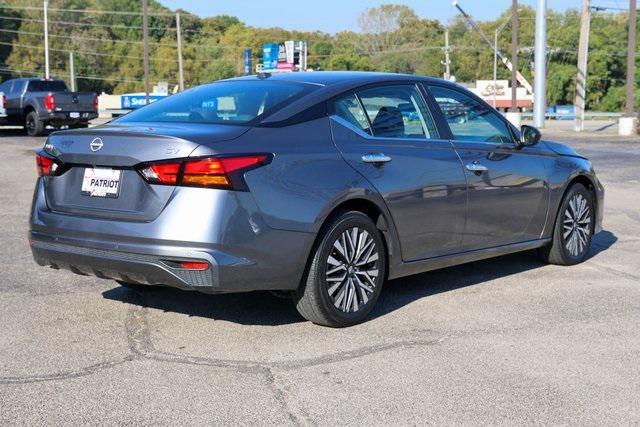used 2024 Nissan Altima car, priced at $17,750