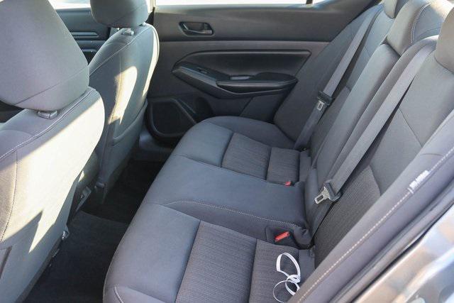 used 2024 Nissan Altima car, priced at $17,750