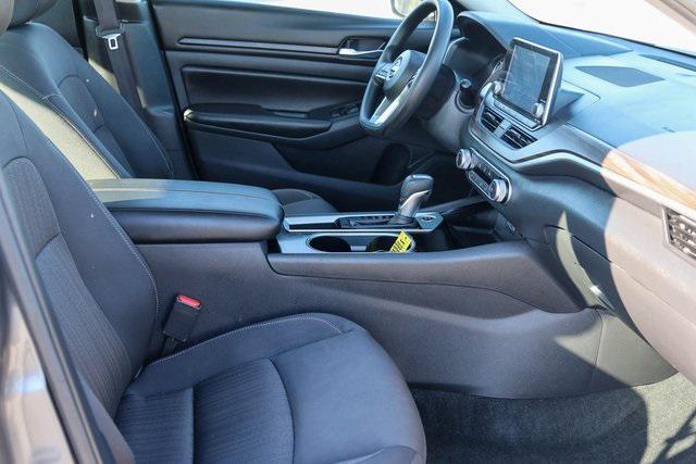 used 2024 Nissan Altima car, priced at $17,750