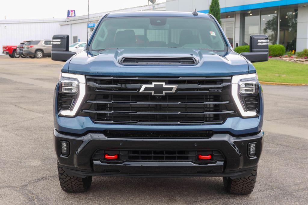 new 2026 Chevrolet Silverado 2500 car, priced at $61,021
