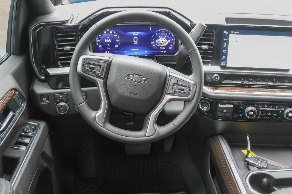 new 2026 Chevrolet Silverado 2500 car, priced at $61,021