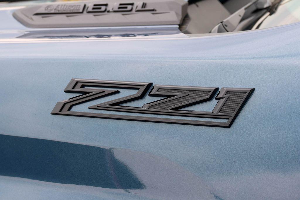 new 2026 Chevrolet Silverado 2500 car, priced at $61,021