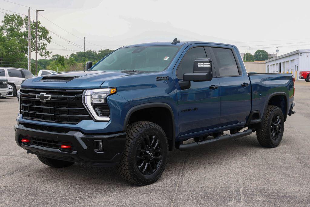 new 2026 Chevrolet Silverado 2500 car, priced at $61,021