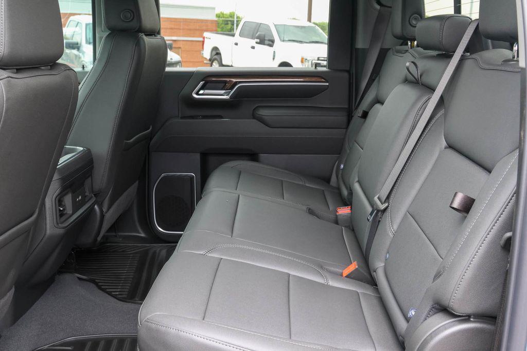 new 2026 Chevrolet Silverado 2500 car, priced at $61,021