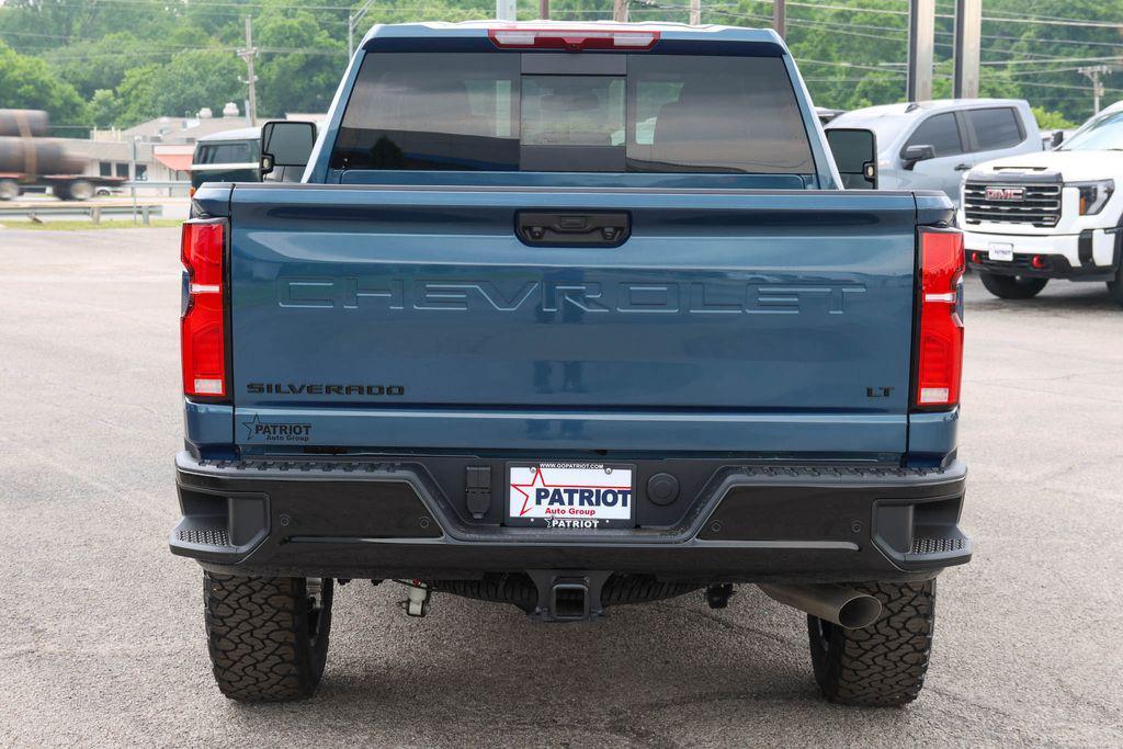 new 2026 Chevrolet Silverado 2500 car, priced at $61,021